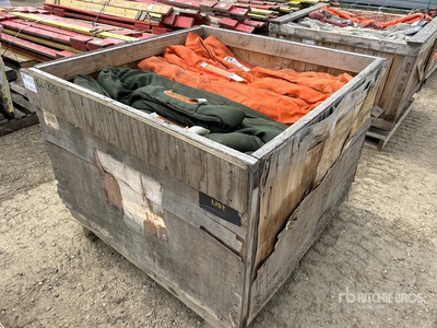 Quantity of Kevlar Fascia per sollevamento
