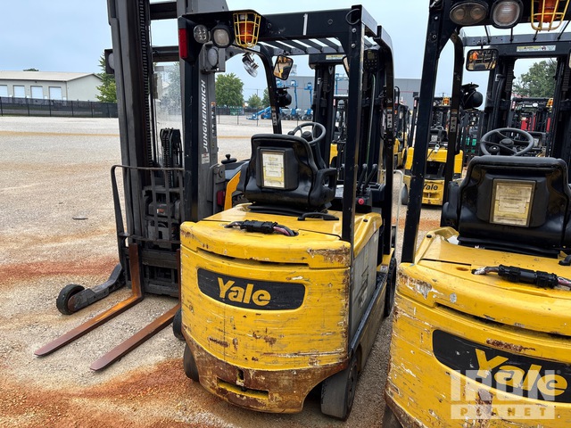 MONTACARGAS ELéCTRICO 2020 YALE ERC065VGN48TE090