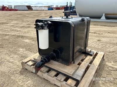 Steel Hydraulic Oil Tank