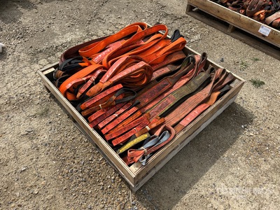 Quantity of Nylon Fascia per sollevamento