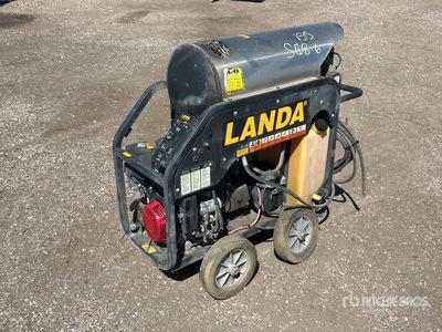 Landa MHC4-30324E/S Idropulitrice