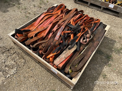 Quantity of Nylon Fascia per sollevamento
