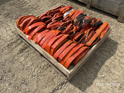 Quantity of Nylon Fascia per sollevamento