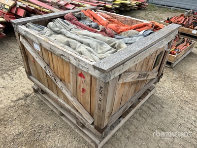 Quantity of Kevlar Fascia per sollevamento