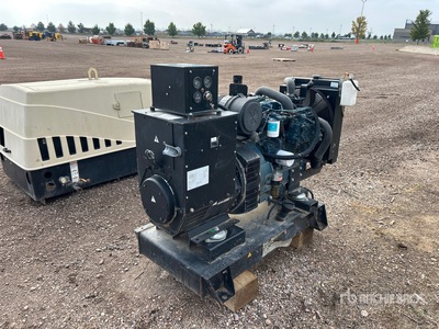 EPS 10035IM1 30 kW Generador