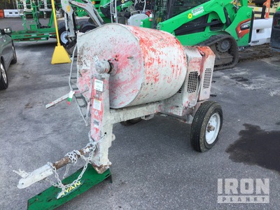 2019 Multiquip WM90SH8EBC1 Mortar and Grout Mixer