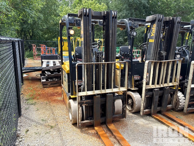MONTACARGAS ELéCTRICO 2019 YALE ERC060VGN48TE088