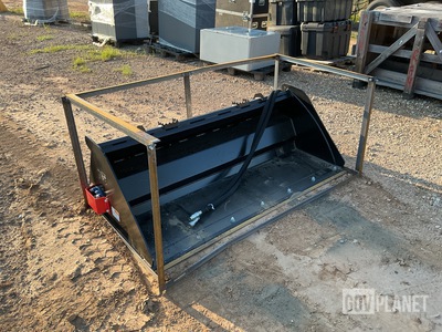 Raytree RMRB72 Power Rack Bucket - Unused