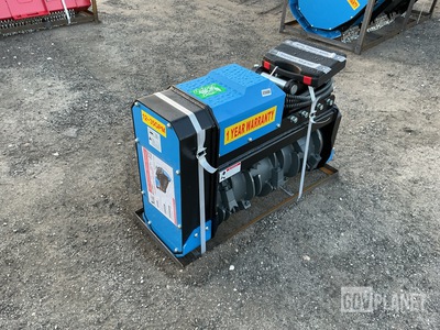 Raytree REDM32 Excavator Mulcher - Unused