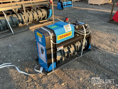 Raytree REDM32 Excavator Mulcher - Unused