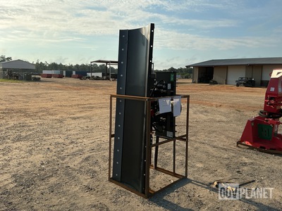 Raytree RSWD96 96" Skid Steer Six Way Dozer - Unused