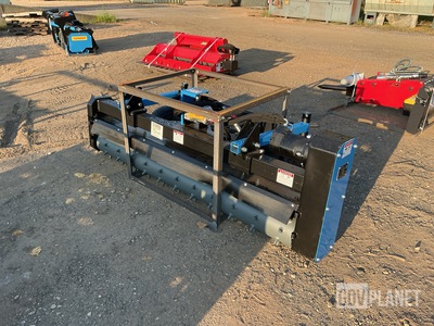 Raytree RMSC78 78" Soil Conditioner - Unused