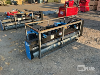 Raytree RMSC78 78" Soil Conditioner - Unused