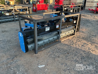 Raytree RMSC78 78" Soil Conditioner - Unused