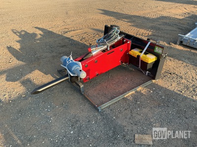 Raytree RMH680 Skid Steer Hydraulic Hammer - Unused
