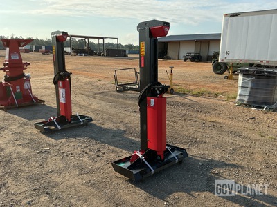 Raytree RMLS18T Skid Steer Log Splitter - Unused