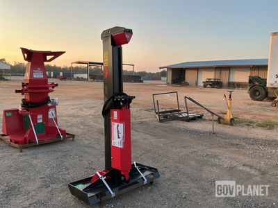 Raytree RMLS18T Skid Steer Log Splitter - Unused