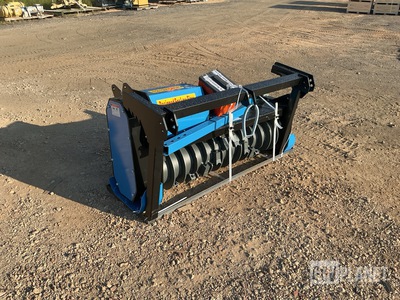 Raytree RMBD50 Skid Steer Drum Mulcher - Unused