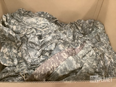 (82) Wet Weather Poncho Liners