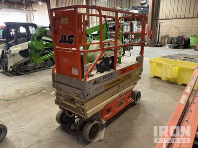 2005 JLG 1930ES Electric Scissor Lift (Inoperable)