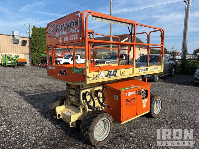 ELEVADOR TIJERA 2004 JLG 260MRT