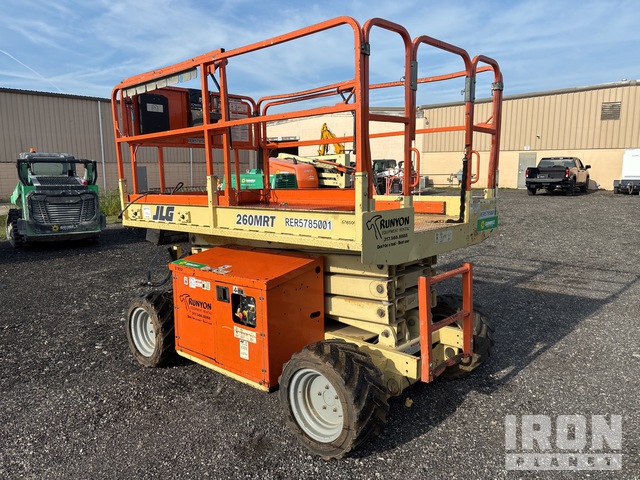 ELEVADOR TIJERA 2004 JLG 260MRT