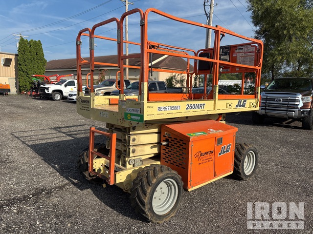 ELEVADOR TIJERA 2004 JLG 260MRT