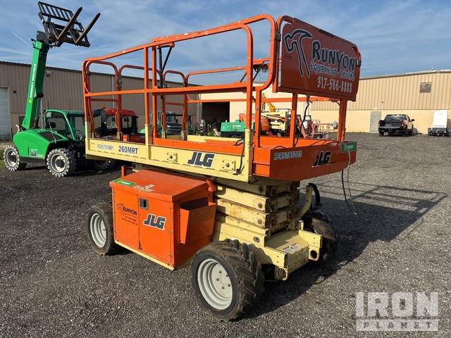 ELEVADOR TIJERA 2004 JLG 260MRT