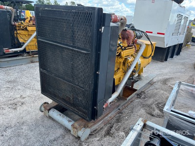 John Deere 330 kW Skid-Mounted Generator