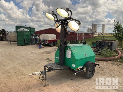 2018 Magnum MLT4060KV 6 kW Light Tower