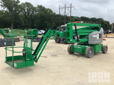 2016 Genie Z-40/23NRJ 2WD Electric Articulating Boom Lift