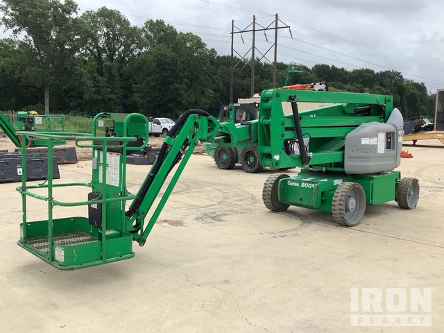ELEVADOR ARTICULADO 2016 GENIE Z4023NRJ