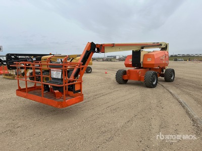 2013 JLG 800 AJ 4WD Diesel Podnośnik Przegubowy