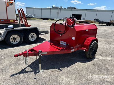 S/A 300 gal Kraftstoffanhänger