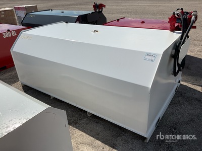 Quantity of  Unknown or N/A 750 gal  Fuel Tank (Unused)
