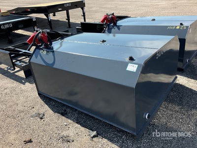 Quantity of  Unknown or N/A 500 gal  Fuel Tank (Unused)