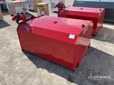 Quantity of  Unknown or N/A 300 gal  Fuel Tank (Unused)