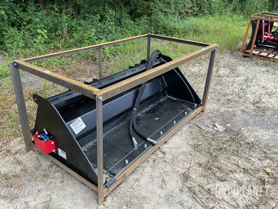 Raytree RMRB72 Power Rack Bucket - Unused