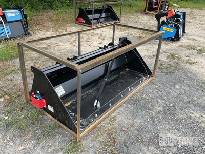 Raytree RMRB72 Power Rack Bucket - Unused