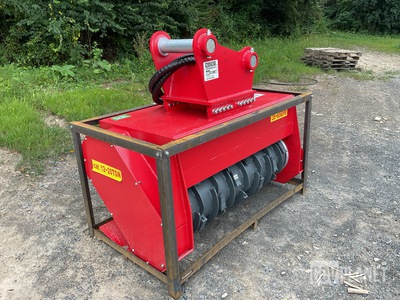 Raytree REDM50 50" Drum Mulcher - Unused