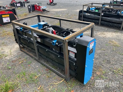 Raytree RMSC78 78" Soil Conditioner - Unused