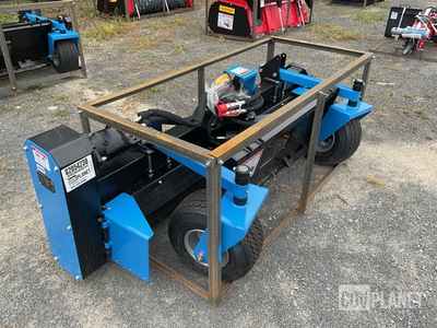 Raytree RMSC78 78" Soil Conditioner - Unused