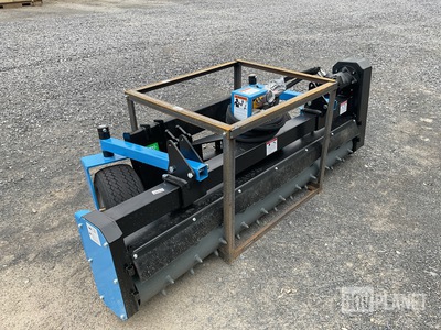Raytree RMSC78 78" Soil Conditioner - Unused