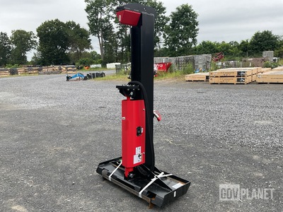 Raytree RMLS18T Skid Steer Log Splitter - Unused