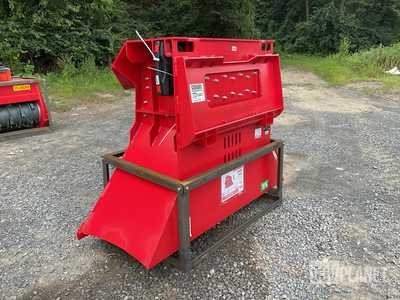 Raytree RMBC72 72" Block Crusher - Unused