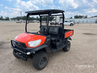 2019 Kubota RTV-X900 4x4 Utility Vehicle