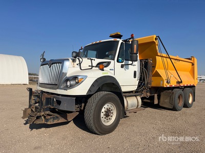 2012 International WorkStar 7600 6x4 トラックトラクター（T/A）