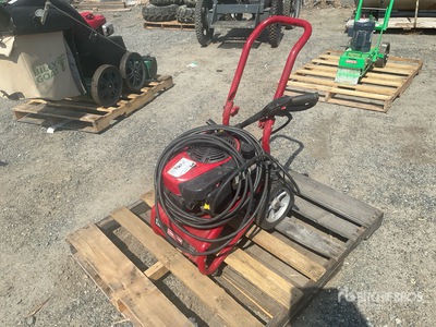 Craftsman Pressure Washer
