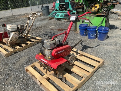 Yard Machine 5 HP Motocoltivatore