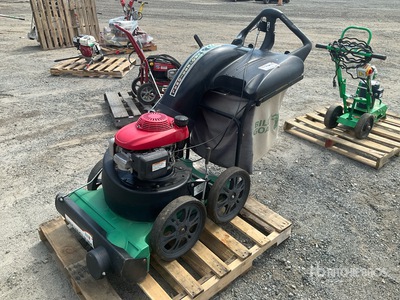 Billy Goat MV650H Lawn Vacuum